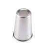 Stainless Steel Metal Cup Set – Beer, Wine, Coffee & Tea Tumblers – Durable Travel & Camping Mugs for Outdoor & Home Use