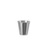 Stainless Steel Metal Cup Set – Beer, Wine, Coffee & Tea Tumblers – Durable Travel & Camping Mugs for Outdoor & Home Use
