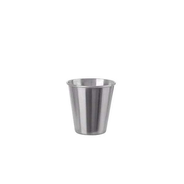 Stainless Steel Metal Cup Set – Beer, Wine, Coffee & Tea Tumblers – Durable Travel & Camping Mugs for Outdoor & Home Use