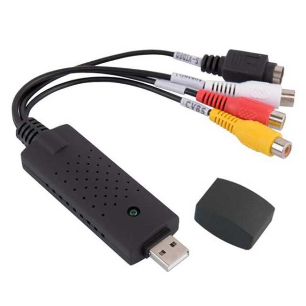 USB 2.0 Video Capture Card