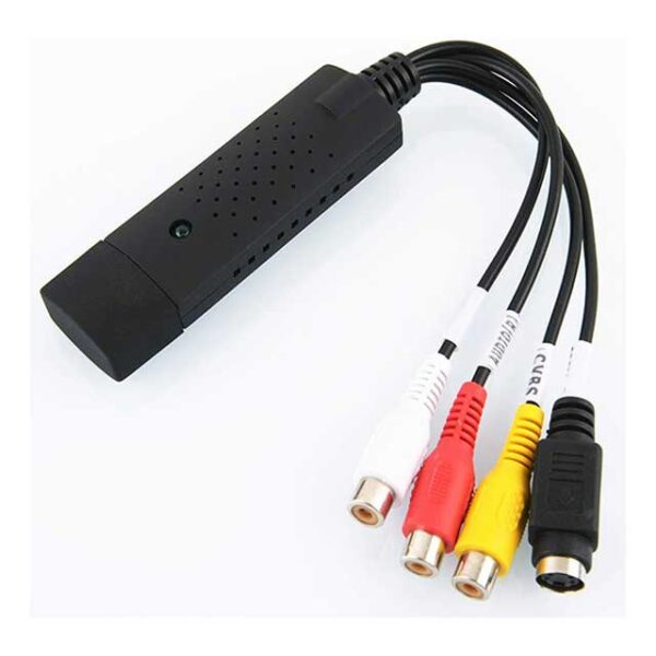 USB 2.0 Video Capture Card