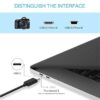 USB C to Micro USB Cable