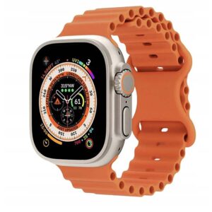 Ultra 9 Smart Watch - Ultra 9 GPS Nfc Sports 2.2-calowy ekran HD Ip68