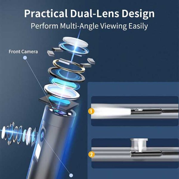 W400-B Dual Lens