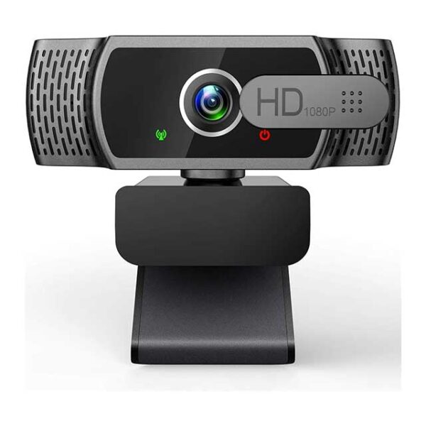 Webcam for PC with Microphone