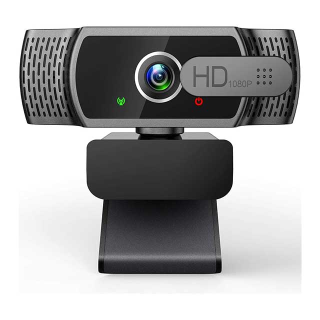 Webcam for PC with Microphone