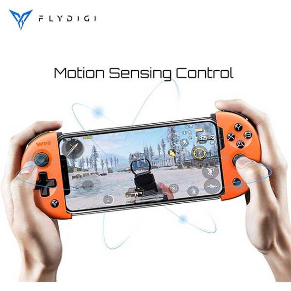 Wee2 Mobile Game Controller