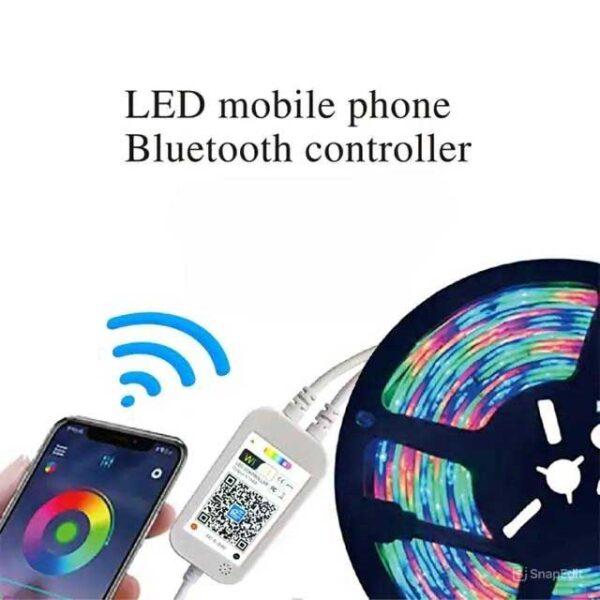 WiFi Smart RGB LED Strip Light Controller