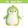 Wishstar Penguin Plush Toy for Girls