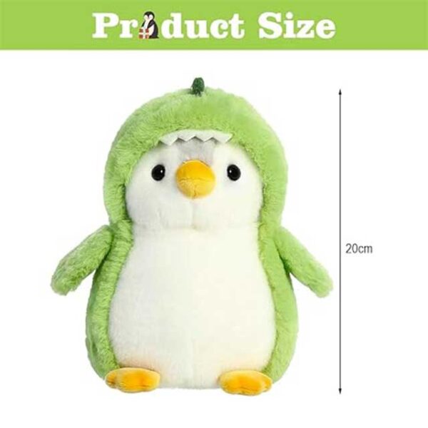 Wishstar Penguin Plush Toy for Girls