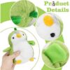 Wishstar Penguin Plush Toy for Girls