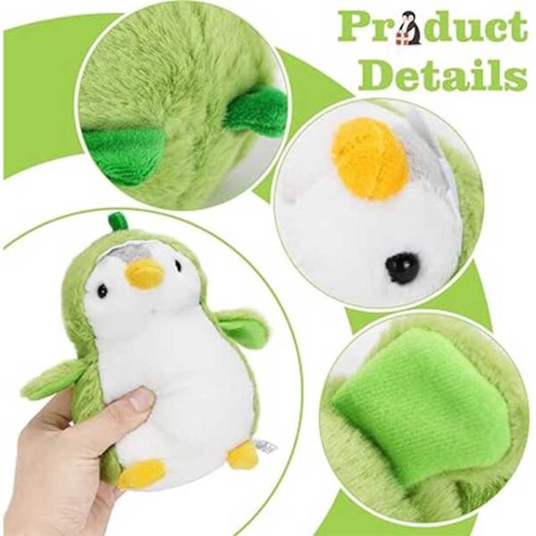 Wishstar Penguin Plush Toy for Girls