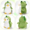 Wishstar Penguin Plush Toy for Girls