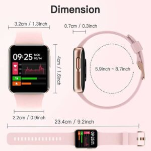 ZOSKVEE G50 Smart Watch