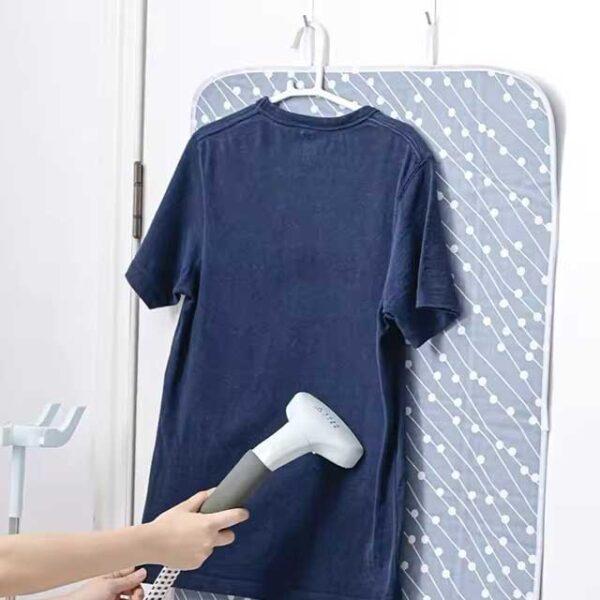 Foldable Ironing Board with Sponge Padding – Heat Insulation Ironing Pad for Safe Steam & Heat Use