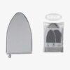 Hand-Held Mini Ironing Board – Folding Portable Steam Iron Table with Thermal Insulation Sponge for Household Use