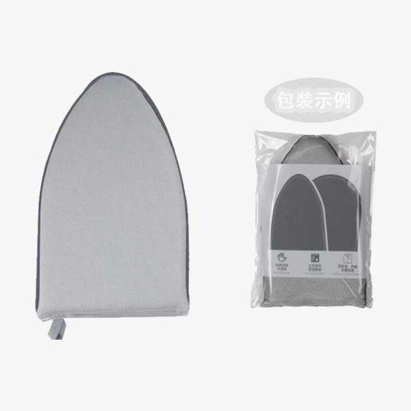 Hand-Held Mini Ironing Board – Folding Portable Steam Iron Table with Thermal Insulation Sponge for Household Use