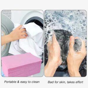 Laundry Detergent Tablets for Washing Machine Cleaner – Scent Booster Capsules for Freshness, Personal Care & Cleaning