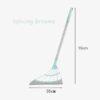 Magic Broom Window Washing Wiper - Silicone Broom & Floor Squeegee, Magic Sweeper Mop for Home Cleaning