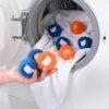 Reusable Pet Hair Remover Ball – Laundry Washing Machine Filter, Wool Sticker, Cat Fur Lint Catcher for Home Use