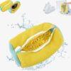 1/2PCS Washing Shoes Bag - Cotton Laundry Bag for Fluffy Fibers, Dirt Removal & Anti-Deformation, Shoes & Clothes Organizer