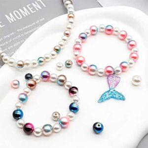 1890 Pcs Glass Pearl Beads