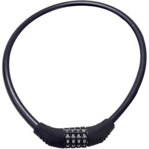 1Pc Bike Cable Lock
