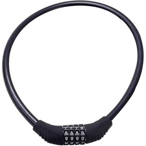 1Pc Bike Cable Lock