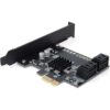 4 Port SATA III RAID Controller Card