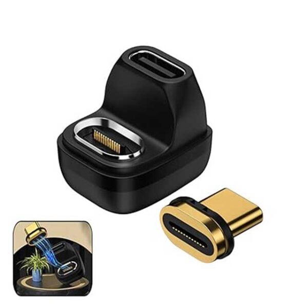 40Gbps USB-C U Shape Adapter