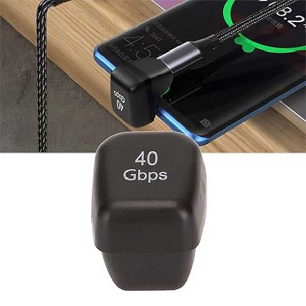 40Gbps USB-C U Shape Adapter