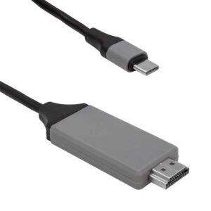 4K USB-C to HDMI Adapter