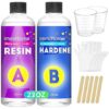 600ml Epoxy Resin Kit