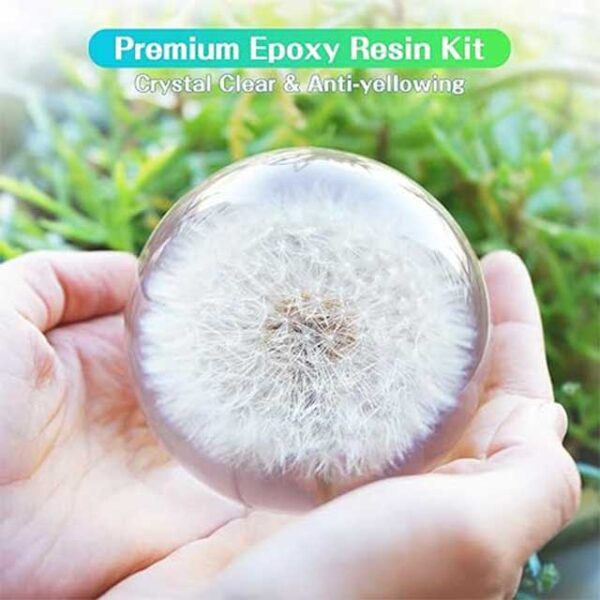 600ml Epoxy Resin Kit