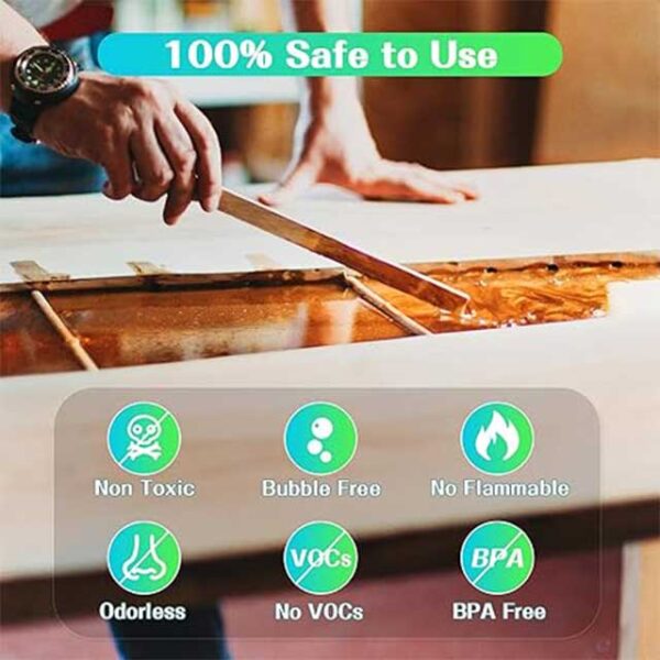 600ml Epoxy Resin Kit