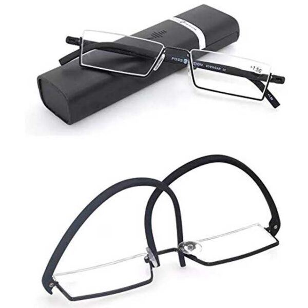AEC Executive1 Designer Portable Reading Glasses