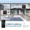 AVANTEK RB-2 Waterproof Wireless Transmitter & Push Button