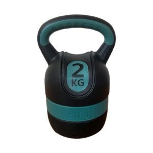 Adjustable 2kg Kettlebell – Versatile Variable Weight Fitness & Home Gym Equipment