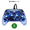Afterglow LED Wired Game Controller – RGB Hue Lights, Dual Vibration, USB & Audio Controls for Xbox Series X|S, Xbox One & PC Gaming