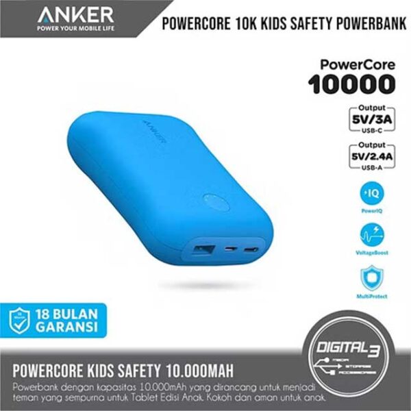 Anker PowerCore 10000mAh Powerbank