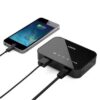 Aukey 3-in-1 Wireless Travel Router & 5200mAh Power Bank