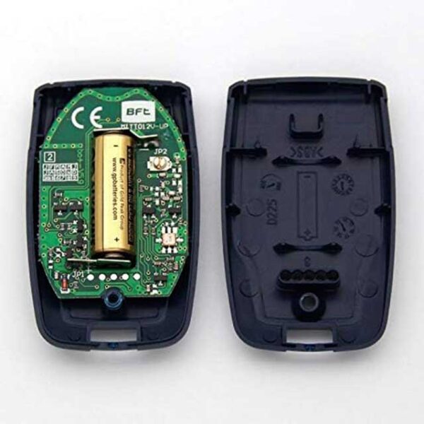 BFT Mitto B RCB02 R1 2-Channel Remote Control