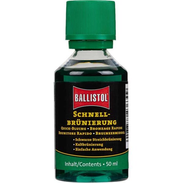 Ballistol Quick Browning Dye 50 ml