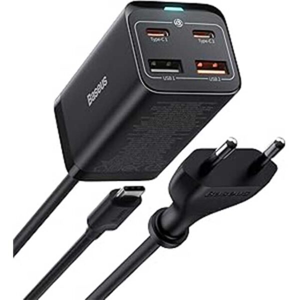Baseus GaN3 USB-C Charger