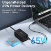 Baseus GaN3 USB-C Charger