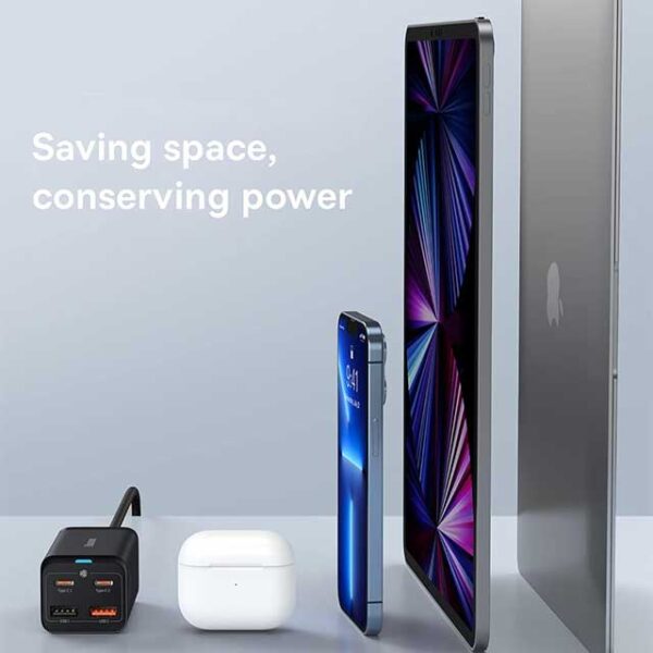Baseus GaN3 USB-C Charger