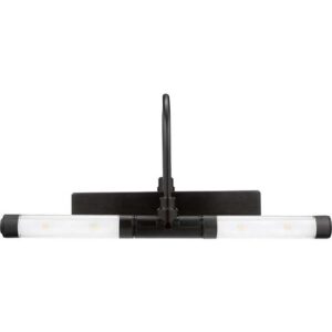 Battery-Operated LED Picture Light with Remote