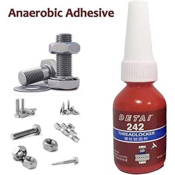 Blue Threadlocker 10g