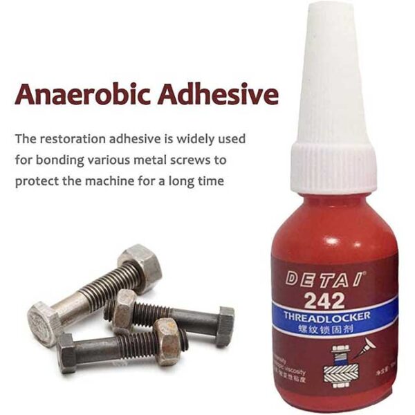 Blue Threadlocker 10g