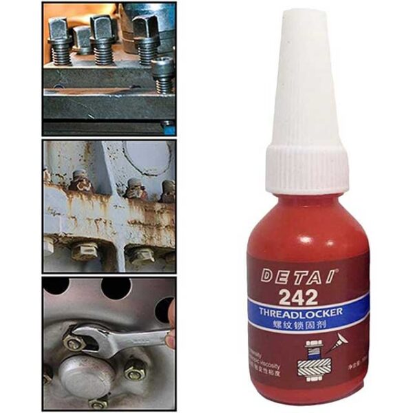 Blue Threadlocker 10g